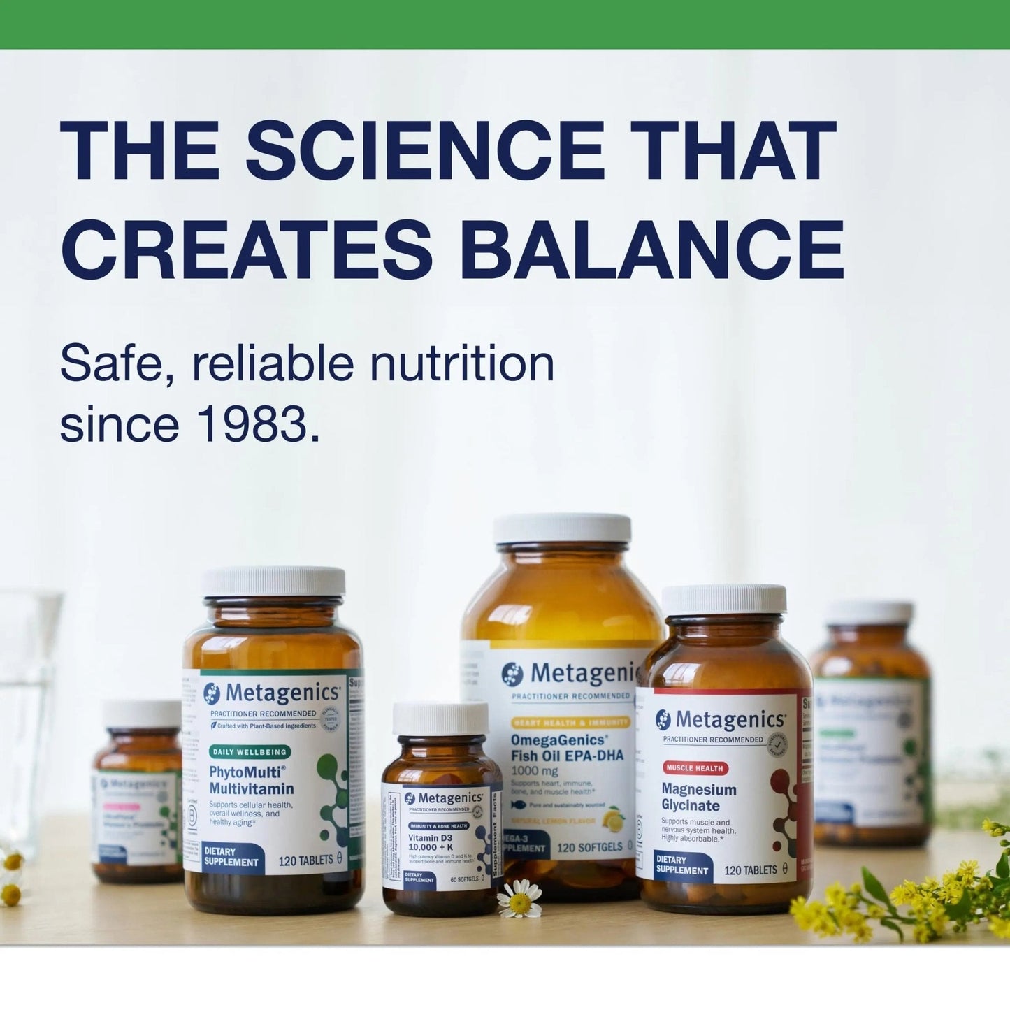 Metagenics UltraFlora Probiotic + Multivitamin - All-in-One Daily Gut Health & Digestive Balance Support* - Clinically Tested Probiotic Blend - PrimeBioHealth - canada supplements