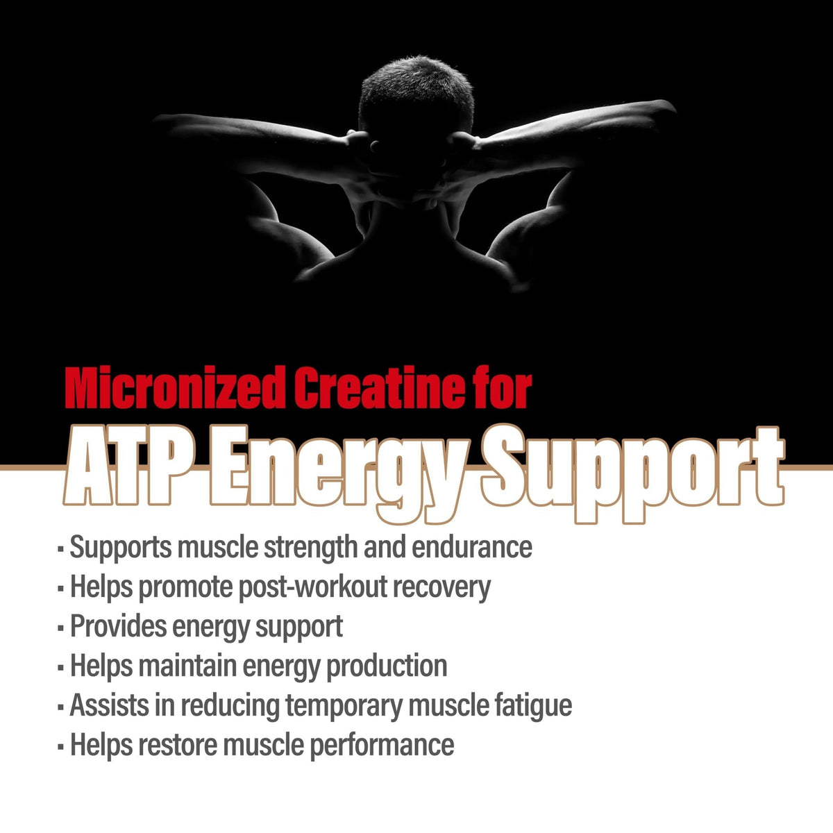 METALIFE 100% Pure Creatine Monohydrate Powder 200 Servings, Micronized Powder, Muscle Growth, Unflavored, Ideal for Athletes & Fitness Enthusiasts, - PrimeBioHealth - canada supplements
