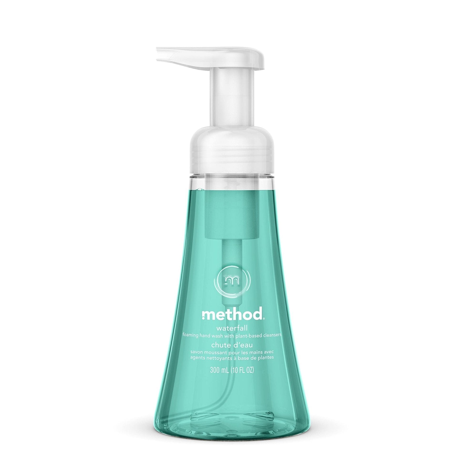 Method Foaming Hand Soap, Waterfall, Paraben and Phthalate Free, 10 Fl Oz (Pack of 1) - PrimeBioHealth - canada supplements