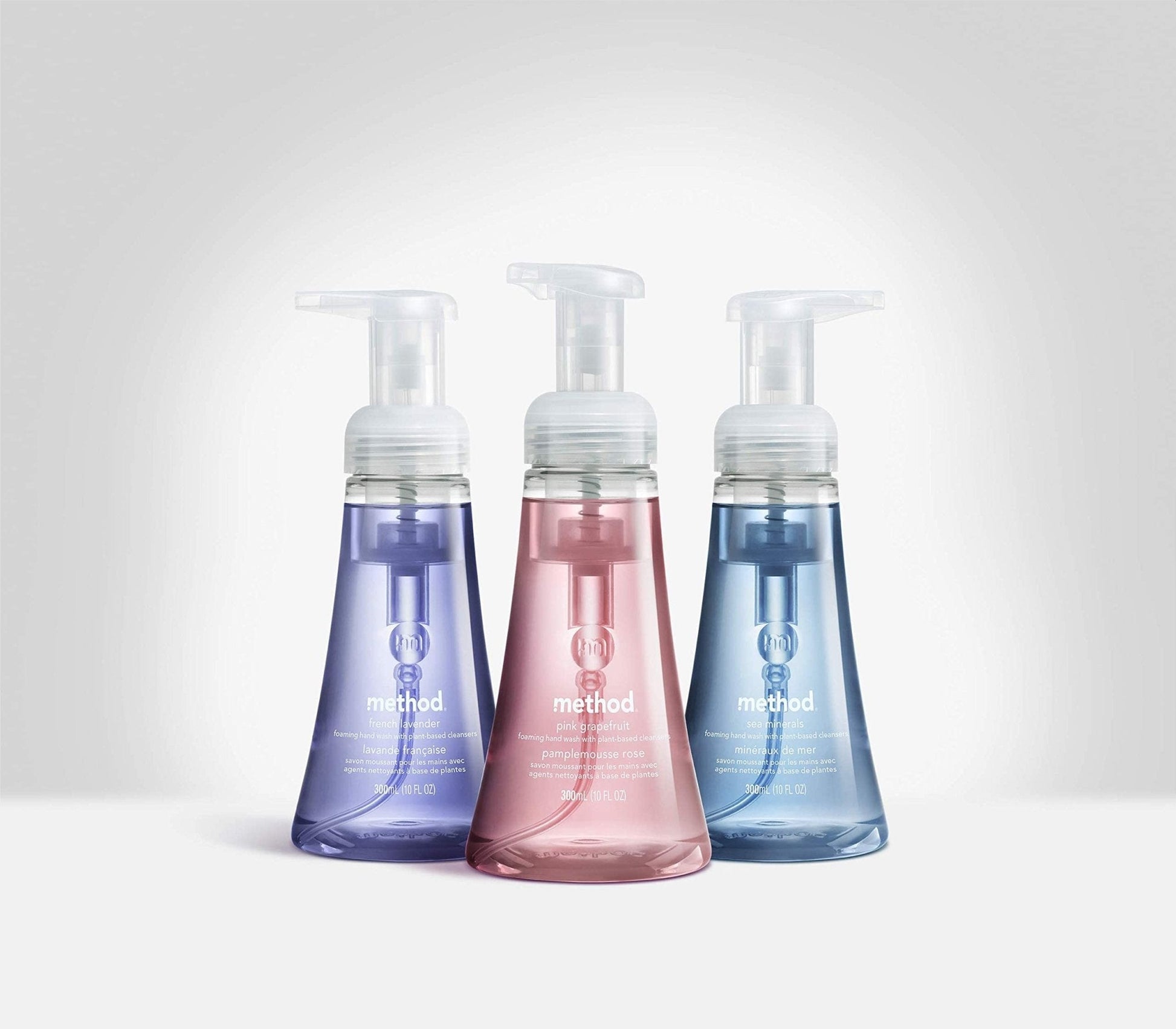 Method Foaming Hand Soap, Waterfall, Paraben and Phthalate Free, 10 Fl Oz (Pack of 1) - PrimeBioHealth - canada supplements