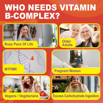 Methylated Vitamin B Complex Gummies for Women & Men - 12-in-1 Multivitamin with 1000 mcg Methyl B12, 1700 mcg Methylfolate, 2000 mcg Biotin, Inositol for Energy - PrimeBioHealth - canada supplements