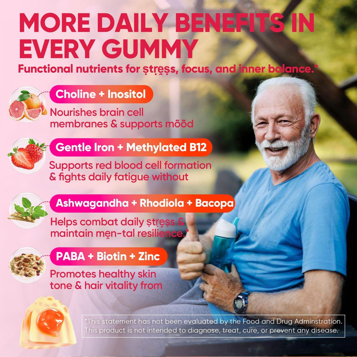 Methylated Vitamin B Complex Gummies for Women & Men, High Dose 2000 mcg Methyl B12, Liposomal Super All B Vitamins Methylfolate, B1, B2, B3, B5, B6, B7, Vitamin C, - PrimeBioHealth - canada supplements