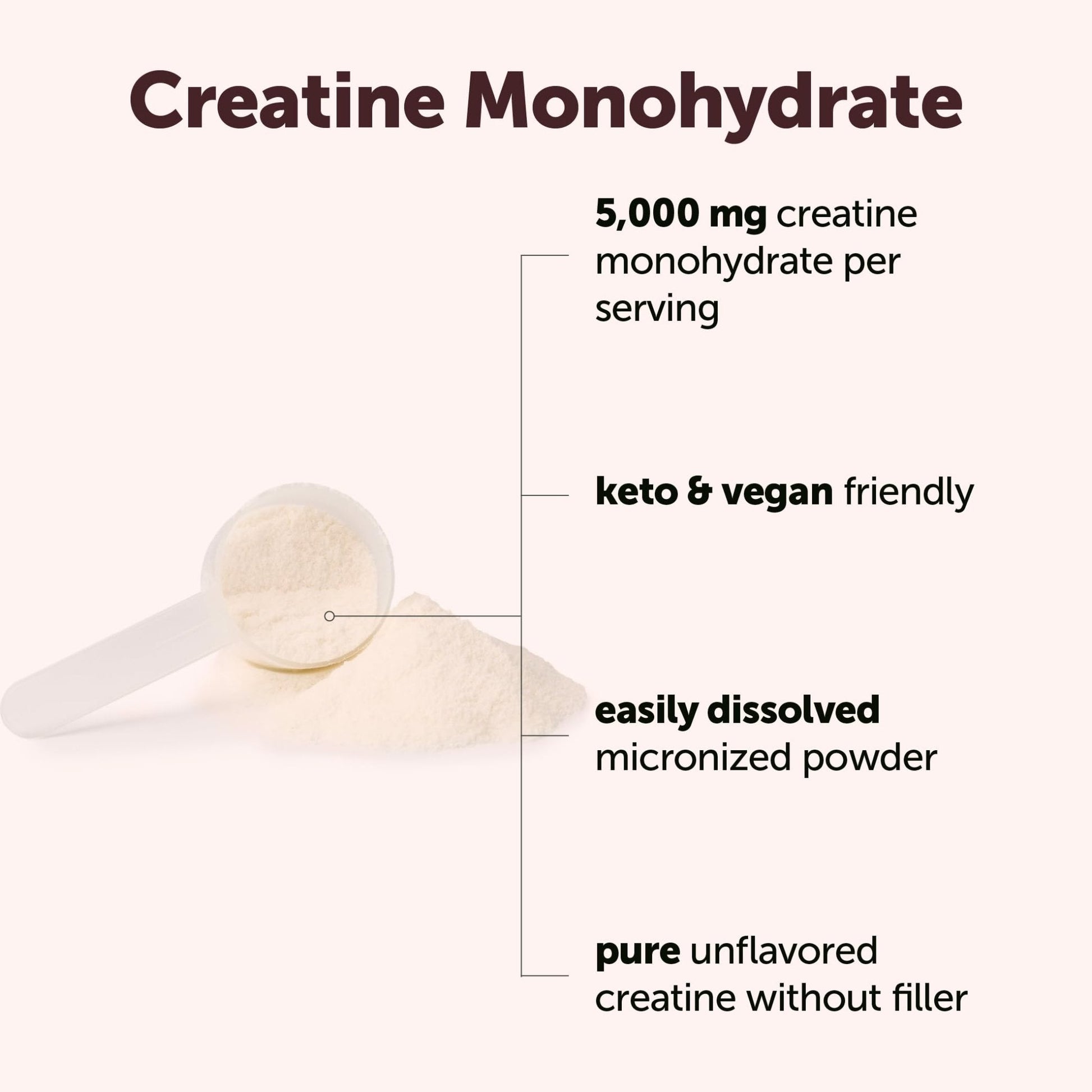 Micro Ingredients Creatine Monohydrate Powder 1 kg (2.2 Lbs), 5000mg Per Serv, Micronized Creatine Powder, Unflavored, No Filler, Keto & Vegan, Easy Dissolve, Pre Workout for Women & Men* - PrimeBioHealth - canada supplements