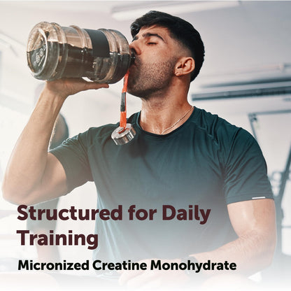 Micro Ingredients Creatine Monohydrate Powder 1 kg (2.2 Lbs), 5000mg Per Serv, Micronized Creatine Powder, Unflavored, No Filler, Keto & Vegan, Easy Dissolve, Pre Workout for Women & Men* - PrimeBioHealth - canada supplements