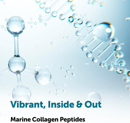 Micro Ingredients Marine Collagen Protein Powder, 1 Pound | Wild Caught Fish Source | Hydrolyzed Peptides | Unflavored, Keto, & Paleo Friendly | Easy to Mix, Non-GMO - PrimeBioHealth - canada supplements