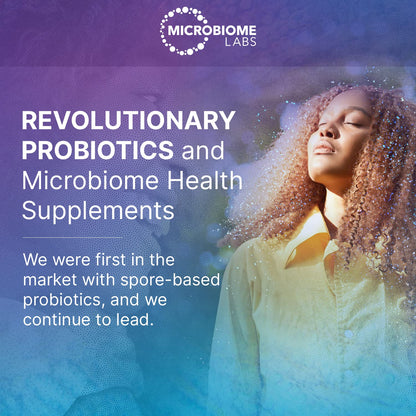 Microbiome Labs FODMATE Digestive Enzymes for Women & Men - Digestive Support for Low FODMAP Protocols & Occasional Bloating, Gas & Stomach Relief (120 Capsules) - PrimeBioHealth - canada supplements