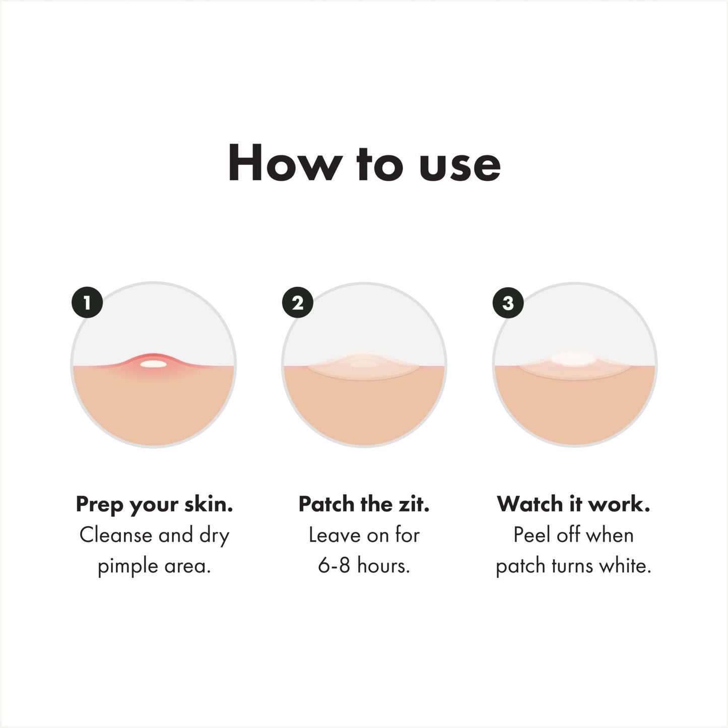 Mighty Patch™ Variety Pack from Hero Cosmetics - Hydrocolloid Acne Pimple Patches for Covering Zits and Blemishes - PrimeBioHealth - canada supplements