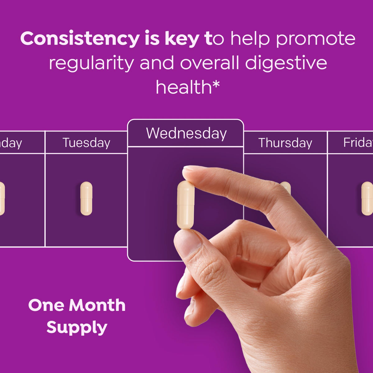 MiraGUT Daily Probiotic, from the Makers of MiraLAX, Probiotics for Digestive Health, Gluten-Free Supplement, Probiotic for Women and Men - PrimeBioHealth - canada supplements
