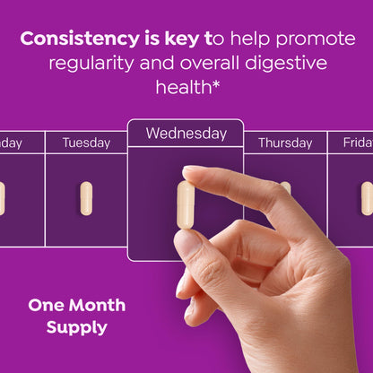 MiraGUT Daily Probiotic, from the Makers of MiraLAX, Probiotics for Digestive Health, Gluten-Free Supplement, Probiotic for Women and Men - PrimeBioHealth - canada supplements