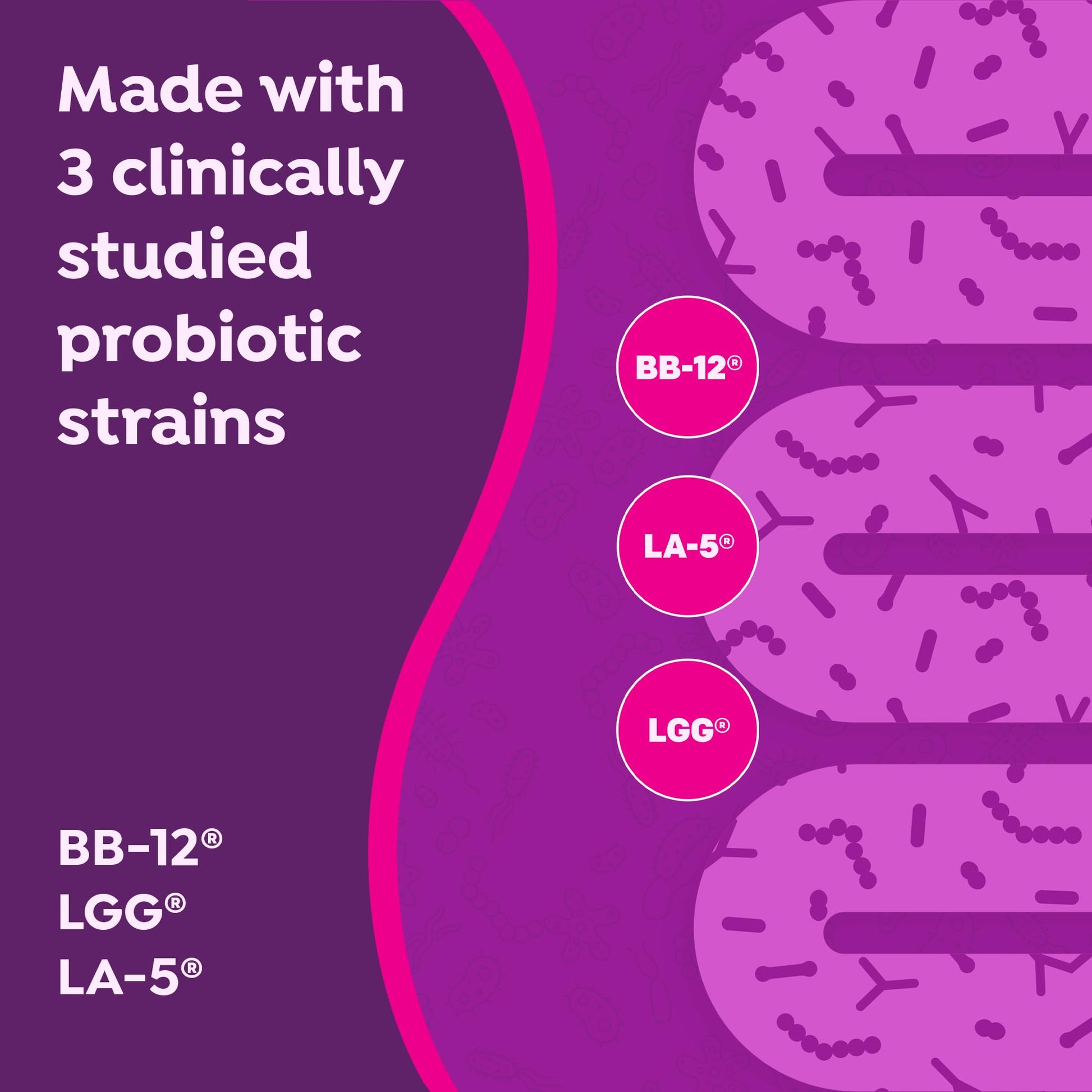 MiraGUT Daily Probiotic, from the Makers of MiraLAX, Probiotics for Digestive Health, Gluten-Free Supplement, Probiotic for Women and Men - PrimeBioHealth - canada supplements