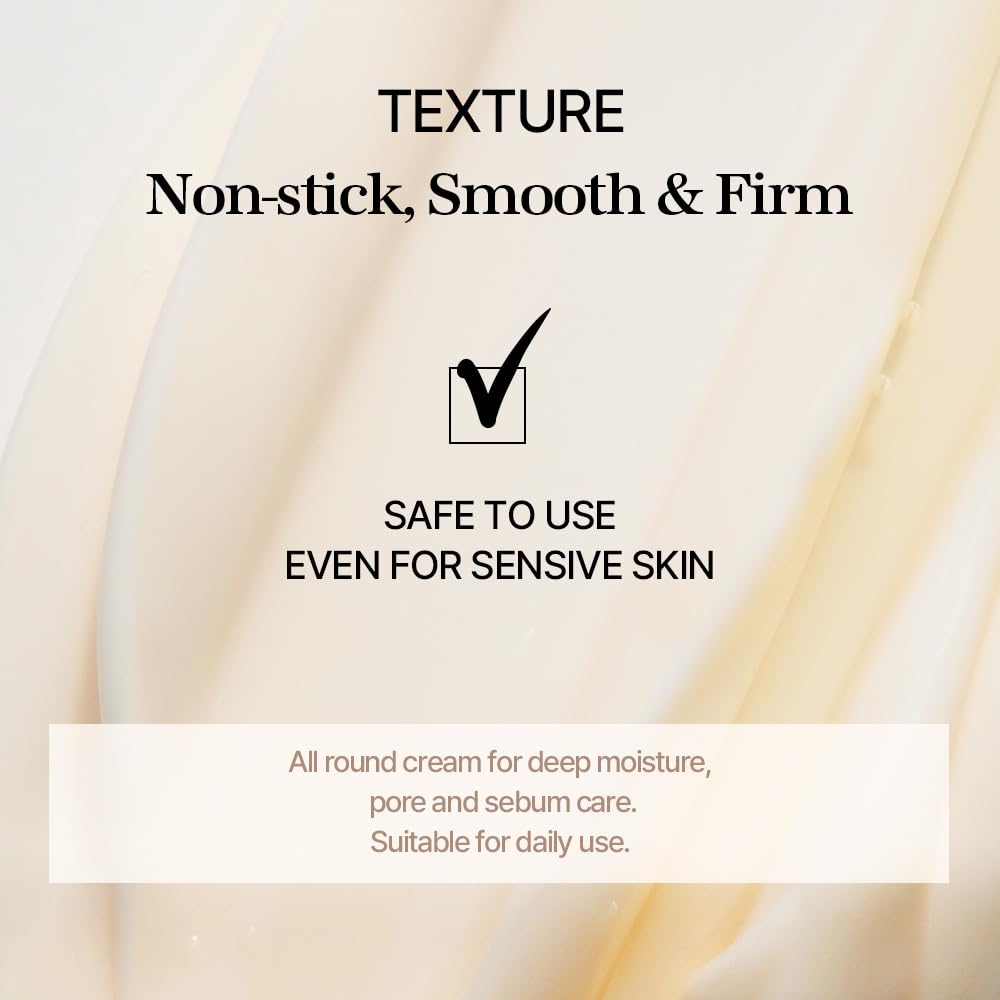 mixsoon Bean Cream-Deep Moisturizer Face Cream, Hydrating and Smoothing for Face, Fermented Soybean Extract - PrimeBioHealth - canada supplements