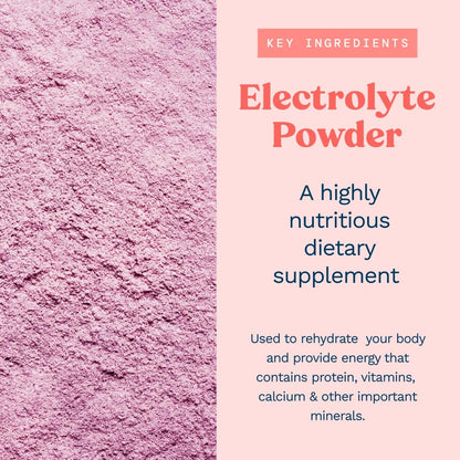 Mommy Knows Best Mom Fuel Electrolyte Drink Mix for Moms, Hydration Support - for Pregnancy, Prenatal, Electrolytes + Trace Minerals, - PrimeBioHealth - canada supplements