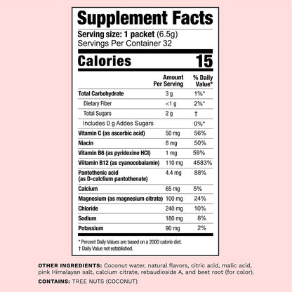 Mommy Knows Best Mom Fuel Electrolyte Drink Mix for Moms, Hydration Support - for Pregnancy, Prenatal, Electrolytes + Trace Minerals, Lactation Drink Mix Supplement (32 Count) - PrimeBioHealth - canada supplements