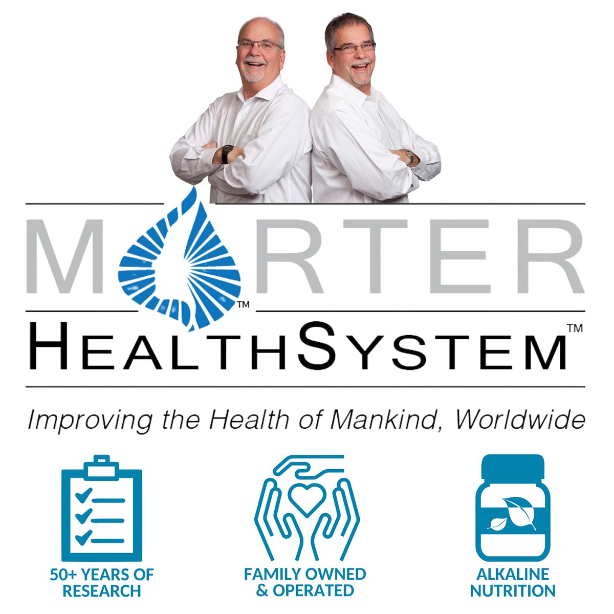 Morter HealthSystem Alkadophilus Best Process Alkaline — No Refrigeration Probiotic & Prebiotic Digestive Supplement — 1.5 Billion CFU of Good Bacteria & Beetroot - PrimeBioHealth - canada supplements
