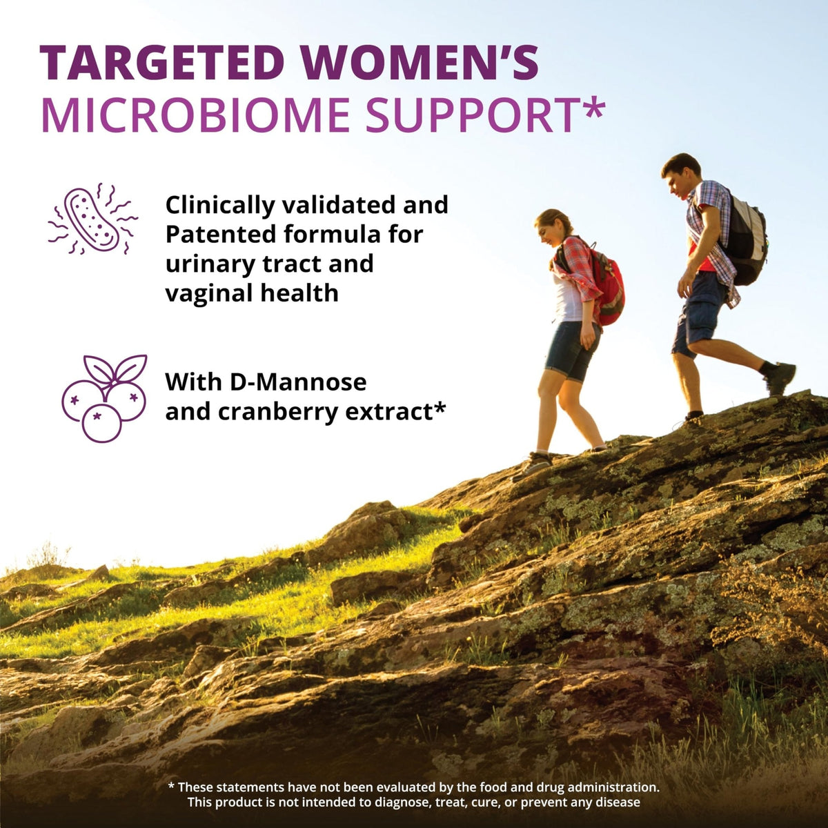 MRM Nutrition Women's Probiotics - Patented Formula Supports Urinary Tract, Vaginal, & Immune Health for Women, Prebiotic Supplement, 3.5 Billion Cells - PrimeBioHealth - canada supplements
