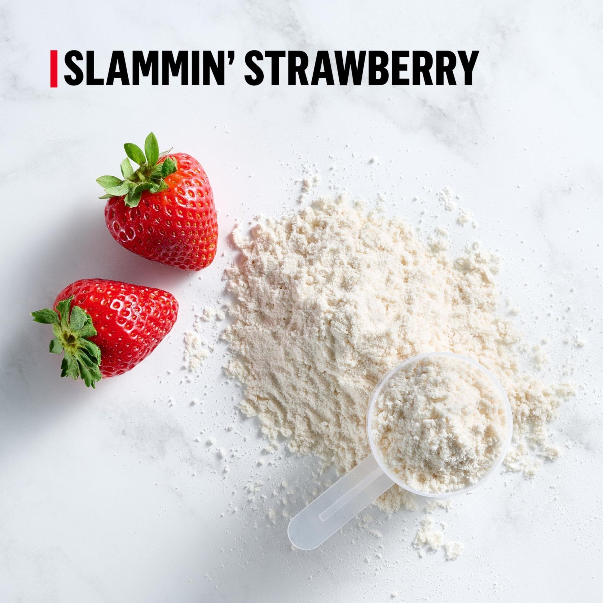 Muscle Milk Pro Series Protein Powder Supplement, Slammin' Strawberry, 2 Pound, 11 Servings, 50g Protein, 3g Sugar, 20 Vitamins & Minerals, NSF Certified for Sport, Packaging May Vary - PrimeBioHealth - canada supplements
