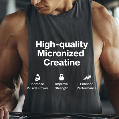 MuscleTech Creatine Monohydrate Powder, Platinum Pure - Unflavored Micronized Creatine for Men & Women - Workout Supplements for Performance, Muscle Recovery & Builder - PrimeBioHealth - canada supplements