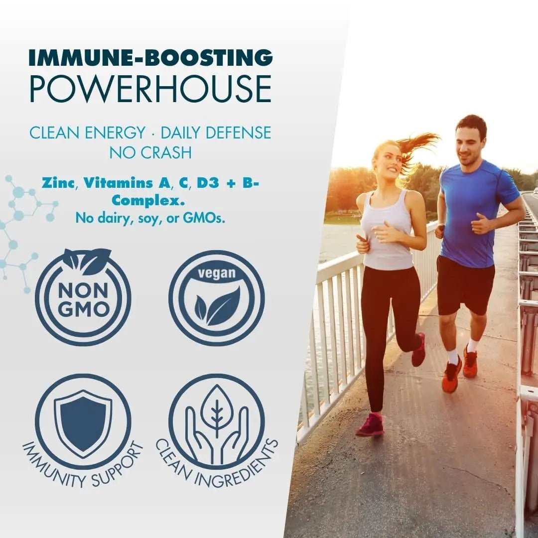 myPEAK Wellness Award-Winning Vegan Multivitamin with ElevATP Ancient Peat Extract, Natural Astaxanthin, Iron, Resveratrol and Alpha GPC - PrimeBioHealth - canada supplements