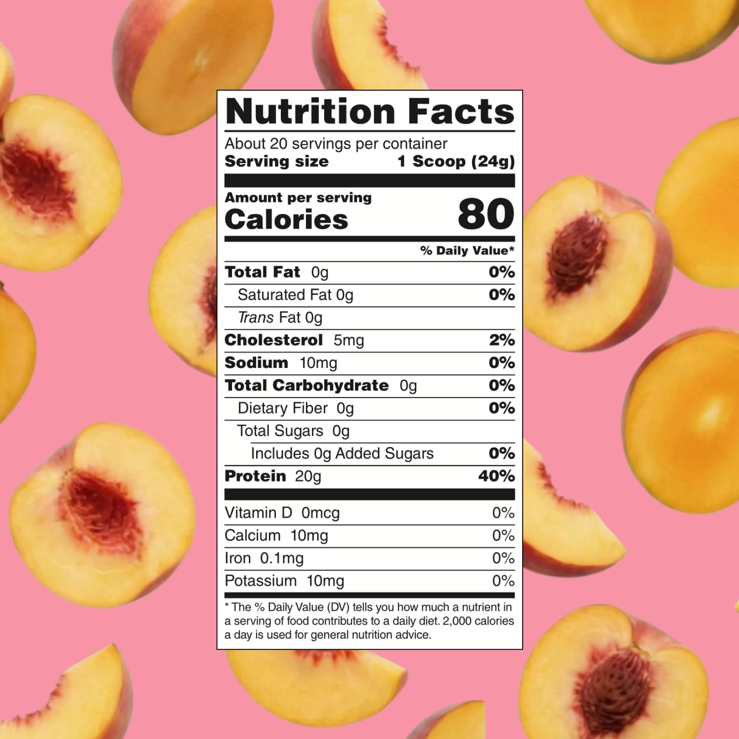 Myprotein Clear Whey Isolate Protein Powder, 1.1 Lb (20 Servings) Peach Mango, 20g Protein per Serving, Naturally Flavored Drink Mix - PrimeBioHealth - canada supplements