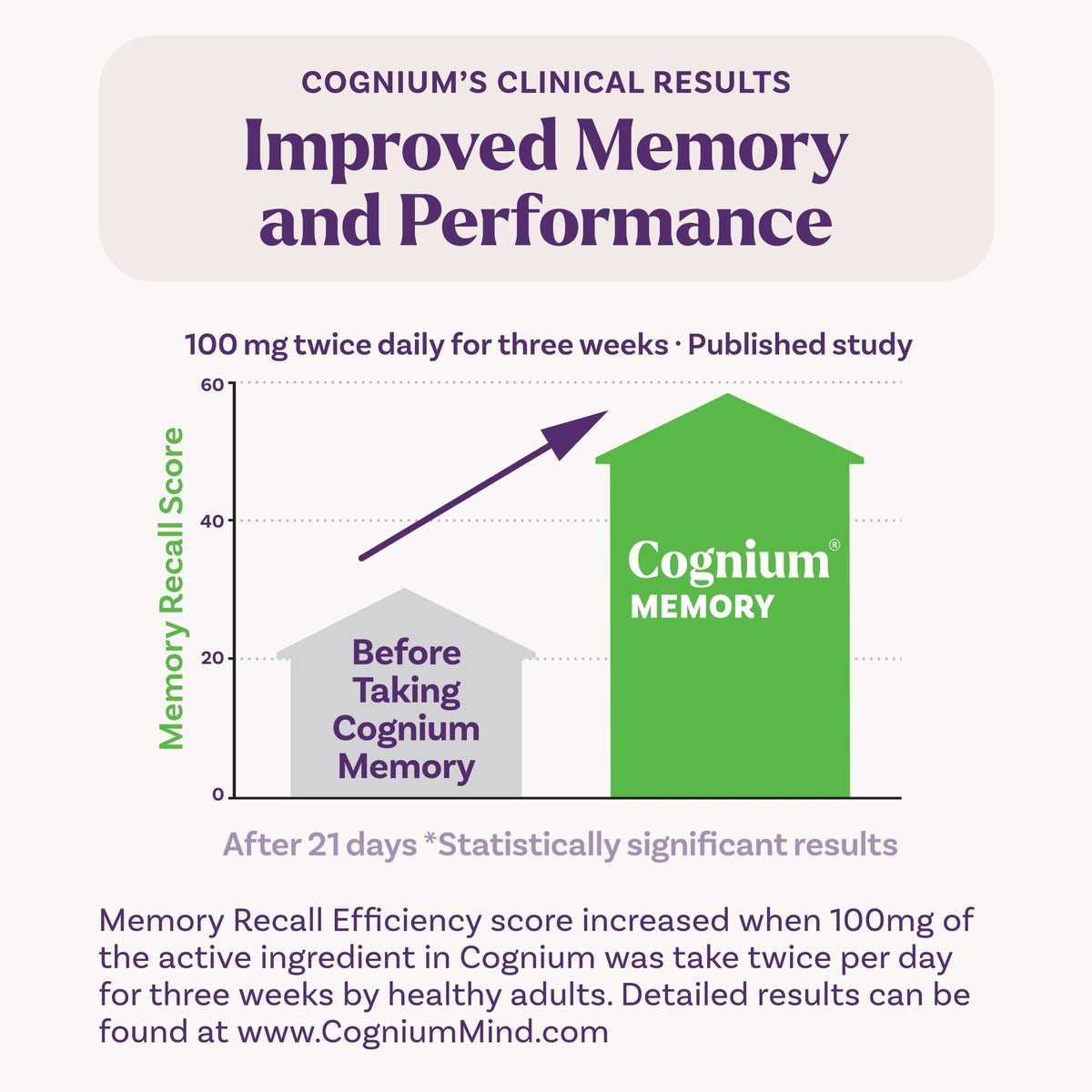 Natrol Cognium Memory, Brain Health Supplements for Adults, Brain Memory Supplements, Enhances Mental Agility in Healthy Adults, - PrimeBioHealth - canada supplements