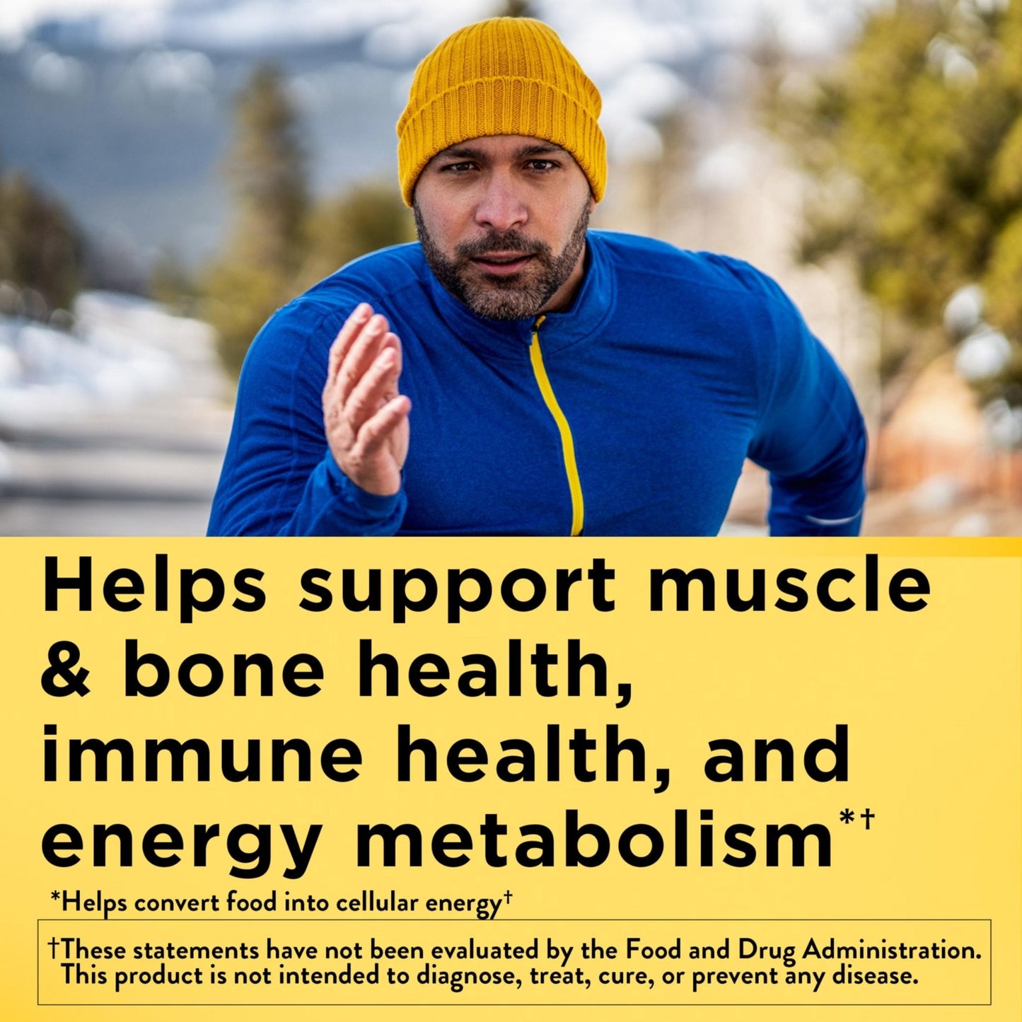 Nature Made Multivitamin for Him, Mens Multivitamins with No Iron, Daily Nutritional Support, Nature Made Multi Mens Vitamins & Minerale - PrimeBioHealth - canada supplements