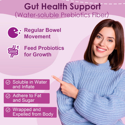 NATURE TARGET Probiotics for Women, 100 Billion CFUs Probiotic with Digestive Enzymes & Prebiotics, Vaginal Probiotics with Cranberry for Urinary Tract Health, - PrimeBioHealth - canada supplements