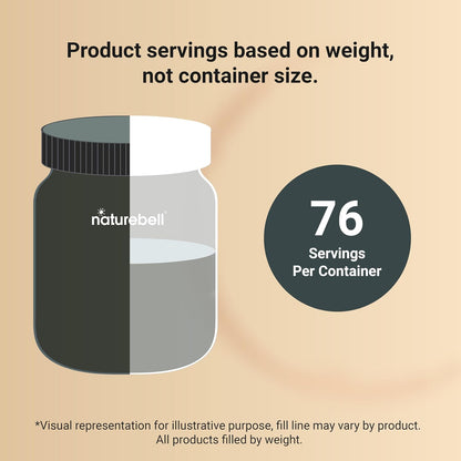 NatureBell Electrolytes Powder No Sugar, 500g (76 Servings) | Keto Fast Hydration Powder, Carnivore-Friendly Electrolyte – 1,000mg High Potassium, Minerals, & Coconut Water – Concord Grape Flavor - PrimeBioHealth - canada supplements
