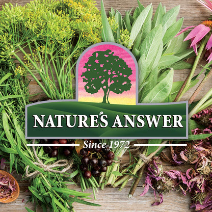 Nature's Answer Mullein Herb - Mullein Leaf Extract for Lungs - Alcohol Free, Non GMO, Made in USA - Supports Respiratory Function & Promotes Healthy Lungs - PrimeBioHealth - canada supplements