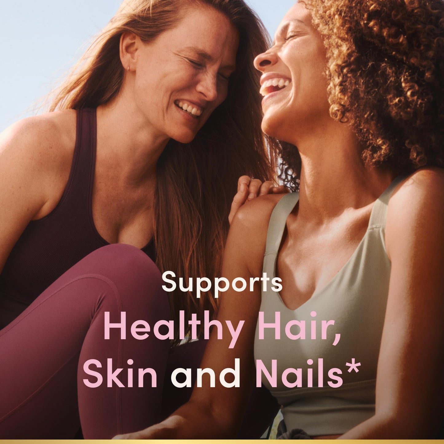Nature's Bounty Biotin 10000mcg Supplement, Supports Healthy Hair, Skin and Nails, Optimal Solutions Hair Vitamin with Biotin - PrimeBioHealth - canada supplements
