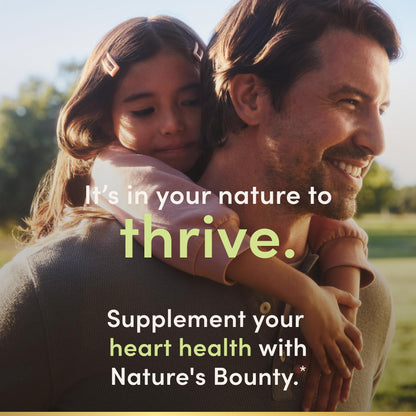 Nature's Bounty L-Carnitine, Supports Heart Health & Fat Metabolism, Amino Acid Supplement, 500 mg, 30 Tablets - PrimeBioHealth - canada supplements