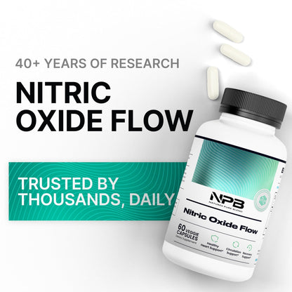 Nature's Pure Blend Nitric Oxide Supplements for Men – L-Arginine L-Citrulline – Heart Support & Flow Circulation Booster – 1500MG L Arginine and L Citrulline, Preworkout, Bodybuilding - PrimeBioHealth - canada supplements