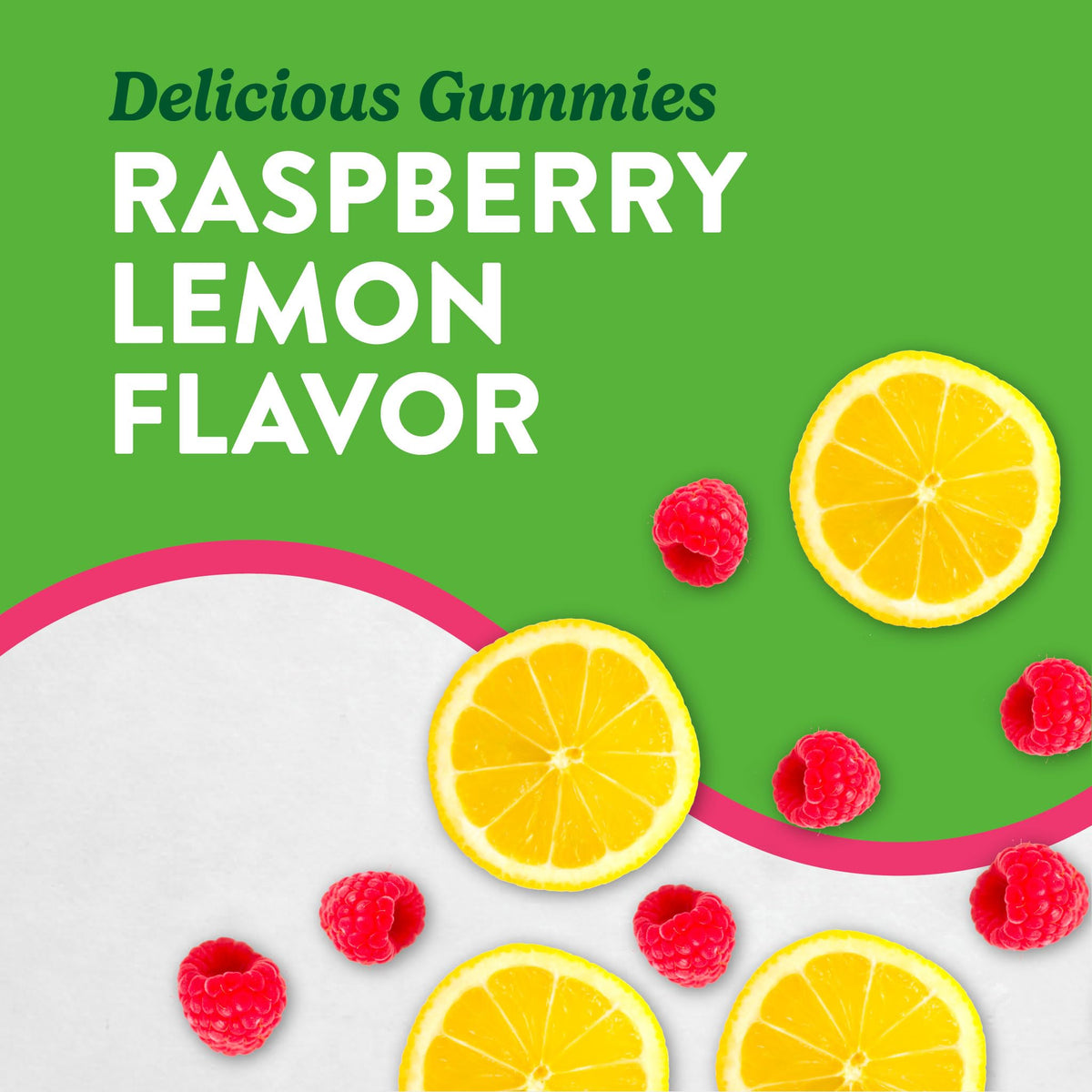 Nature's Truth Probiotic Gummies | 1 Billion CFU | 90 Count | Raspberry Lemon Flavor | Non-GMO & Gluten Free Supplement - PrimeBioHealth - canada supplements