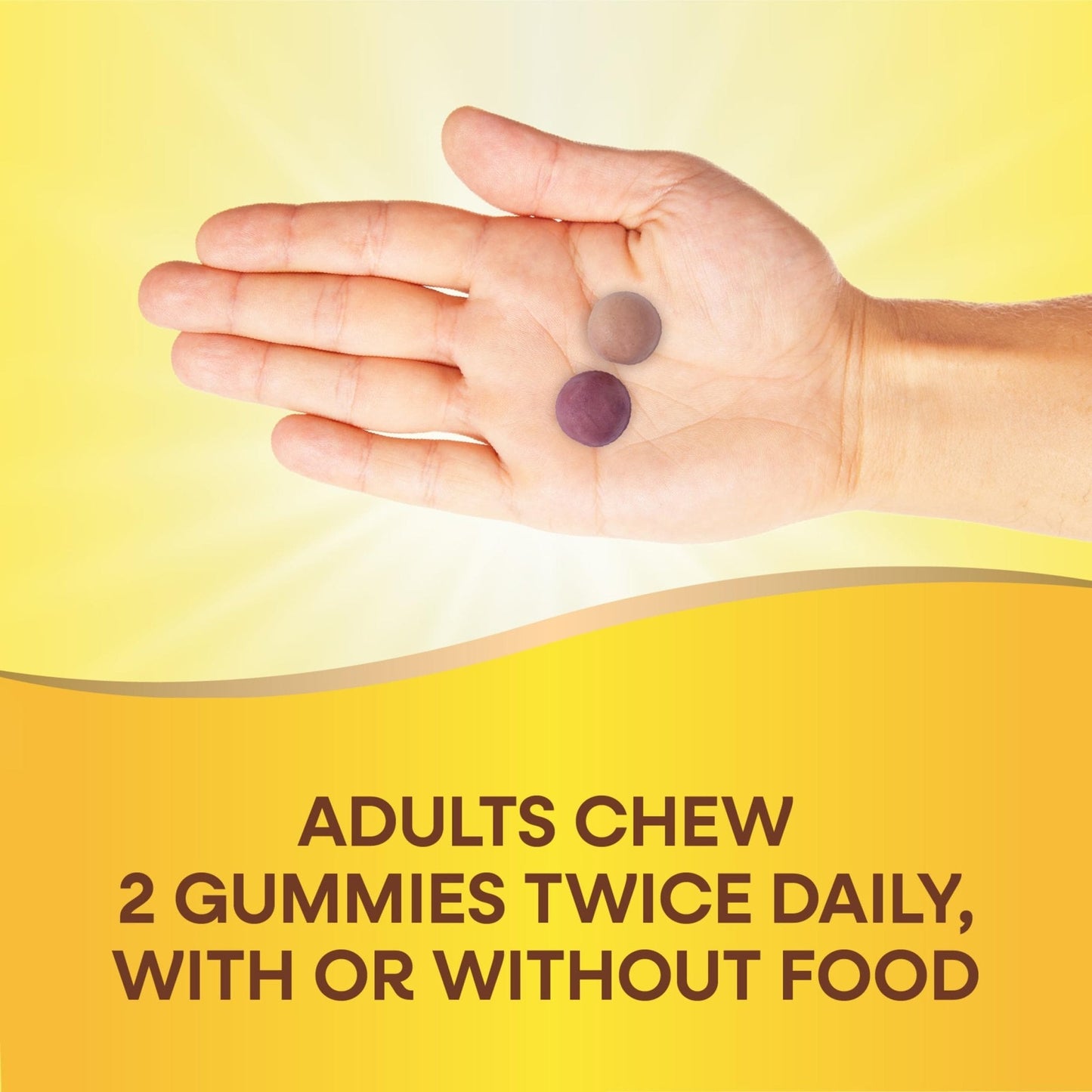 Nature’s Way Alive! Chewable Calcium Gummies with Vitamin D3, Daily Supplement Supports Healthy Bones and Teeth, and Muscle Function*, Strawberry and Raspberry - PrimeBioHealth - canada supplements