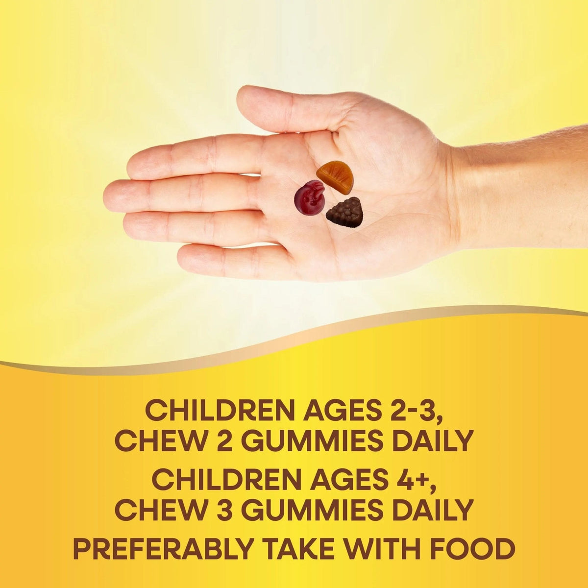 Nature's Way Alive! Children's Premium Gummy Multivitamin, Gluten Free, Made with Pectin, 90 Gummies - PrimeBioHealth - canada supplements