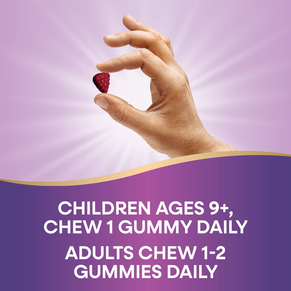 Nature's Way Zinc Gummies, Adult & Kids 9+ Immune Support Gummies*, 100% Daily Value per Serving, Mixed Berry Flavor, 120 Chews - PrimeBioHealth - canada supplements