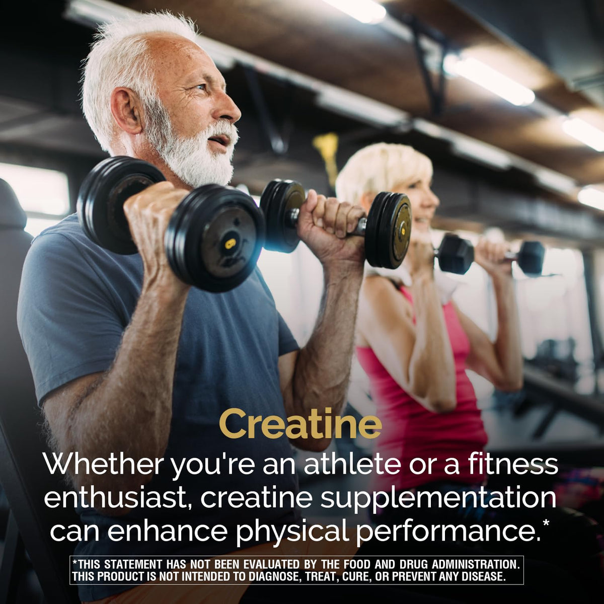 Nature's Wonder Micronized Creatine Monohydrate Powder 5g, Muscle Health, Muscle Energy Production, No Lactose, 5g of Micronized creatine Powder per Serving, 450G, 90 Servings - PrimeBioHealth - canada supplements