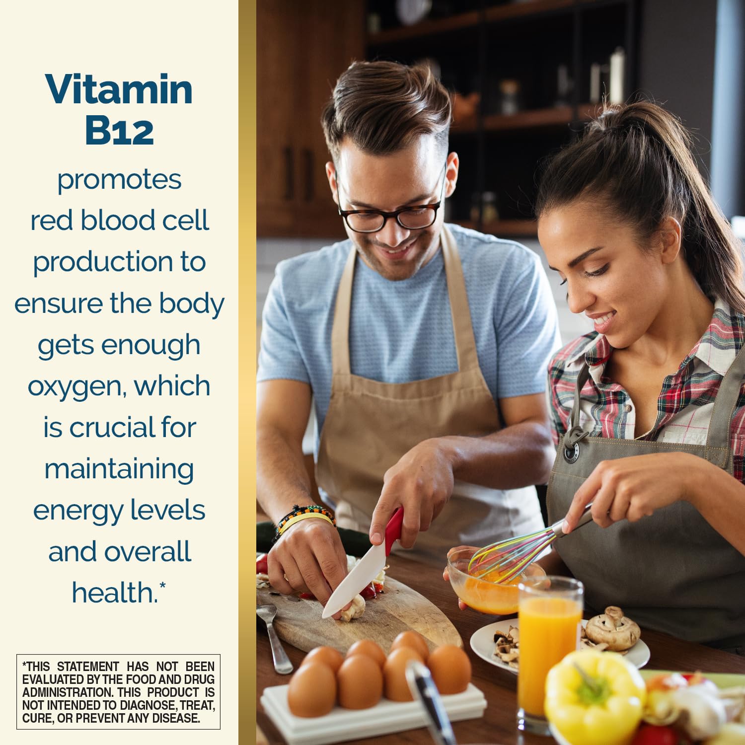 Nature's Wonder Vitamin B12 1000 mcg Timed Release Tablets for Energy Metabolism, Supports Brain Health and Nervous System Health - PrimeBioHealth - canada supplements
