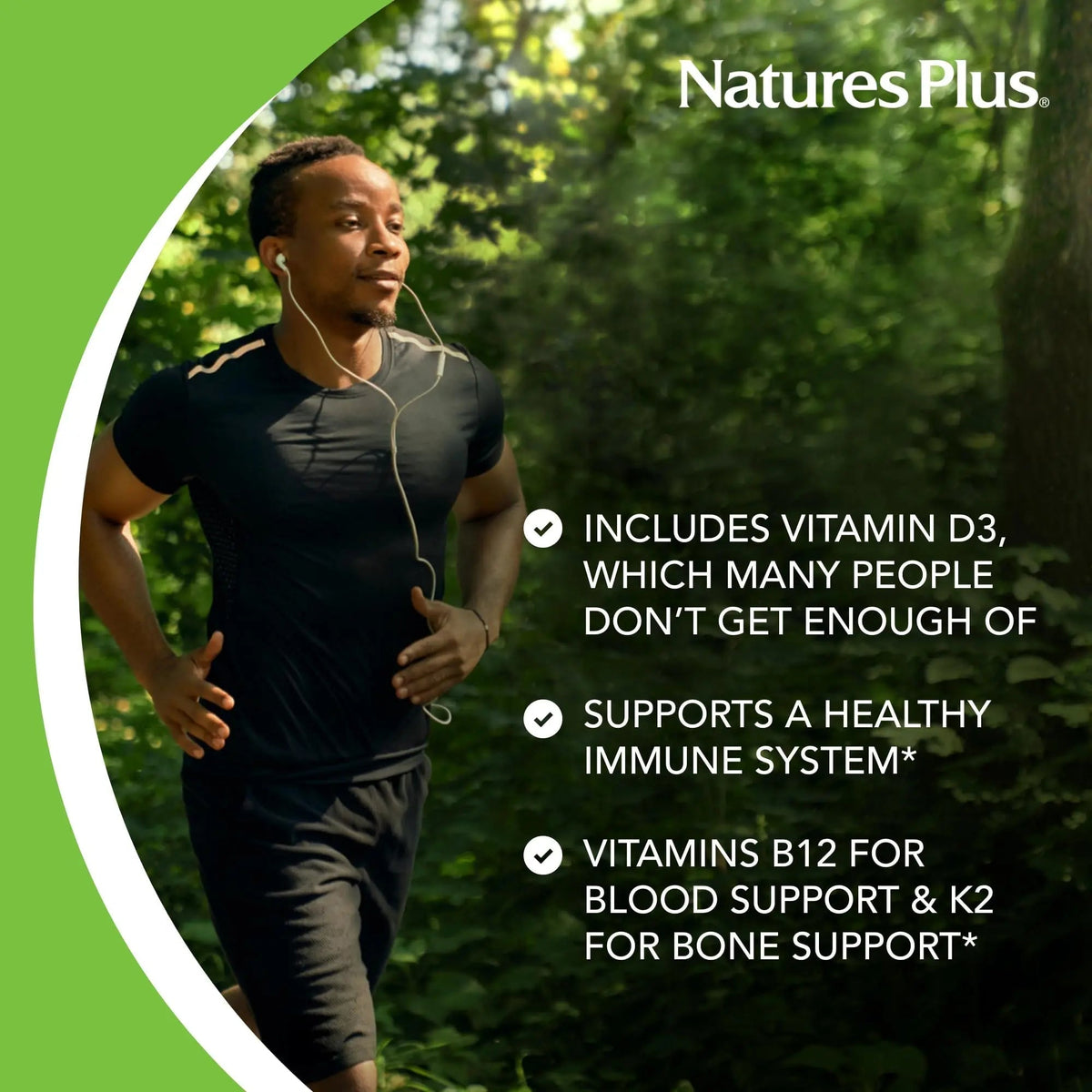 NaturesPlus Source of Life Gold Multivitamin Liquid - 30 oz - with Vitamins D3, B12 & K2 - Blood, Bone & Immune Support - Vegetarian & Gluten Free - 30 Servings - PrimeBioHealth - canada supplements