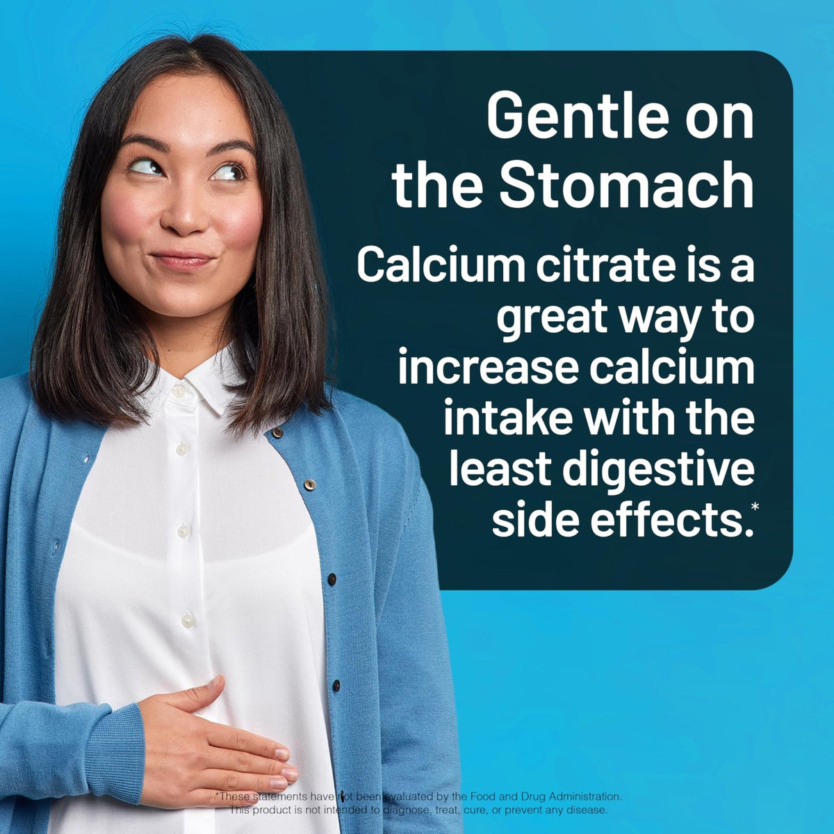 NatureWise Calcium Citrate 500mg Capsules - Supplement for Bone Health - Easy to Digest & Absorb - Vegan, Non-GMO - PrimeBioHealth - canada supplements