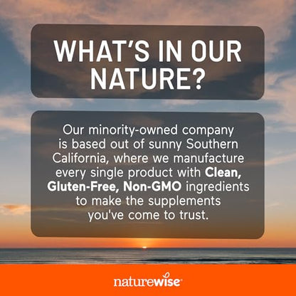 NatureWise Curcumin Turmeric 2250mg - 95% Curcuminoids & BioPerine Black Pepper Extract for Advanced Absorption - Daily Joint and Immune Health Support - PrimeBioHealth - canada supplements