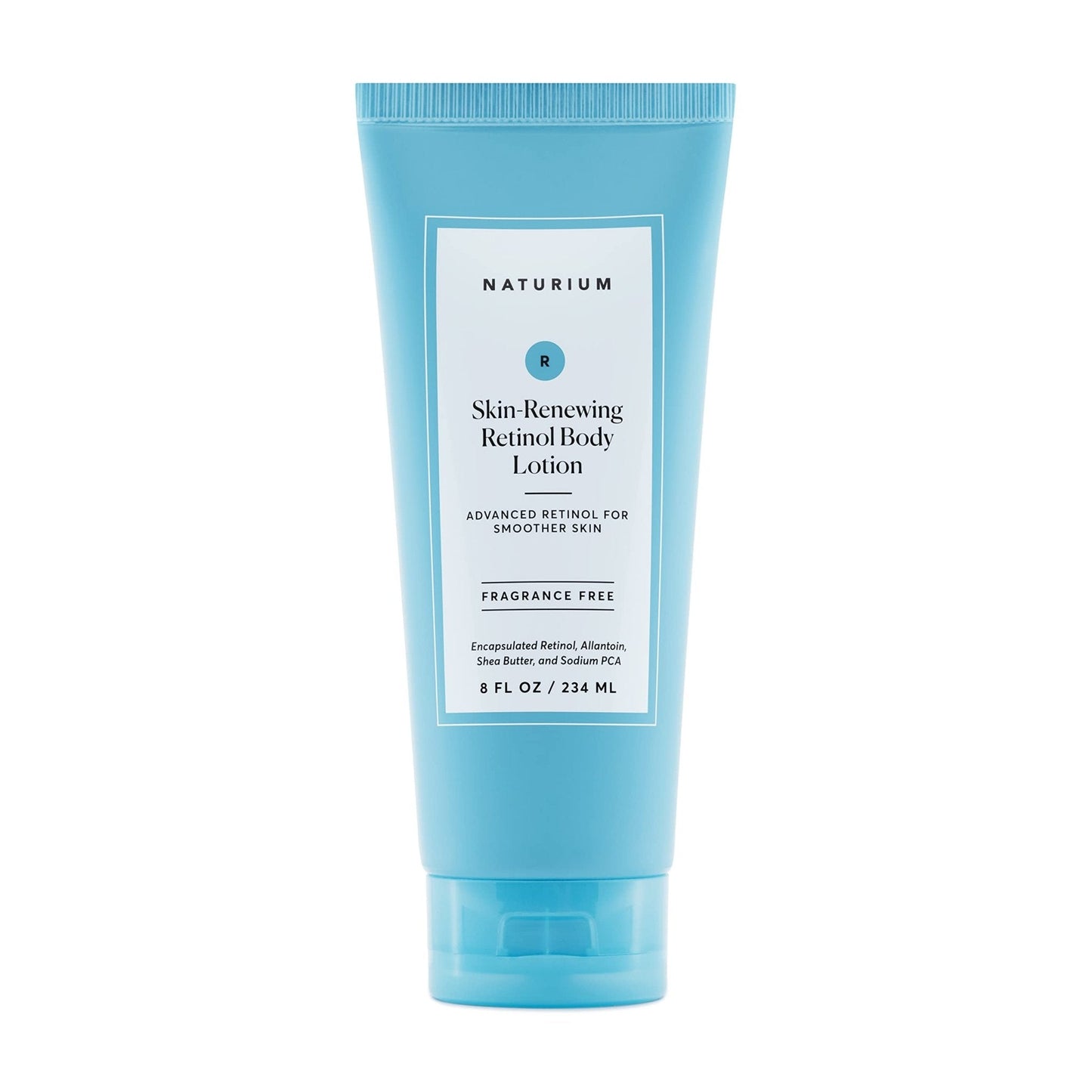 Naturium Skin-Renewing Retinol Body Lotion, Advanced Firming Anti-Aging Skin Care, with Encapsulated Retinol & Shea Butter, 8 oz - PrimeBioHealth - canada supplements