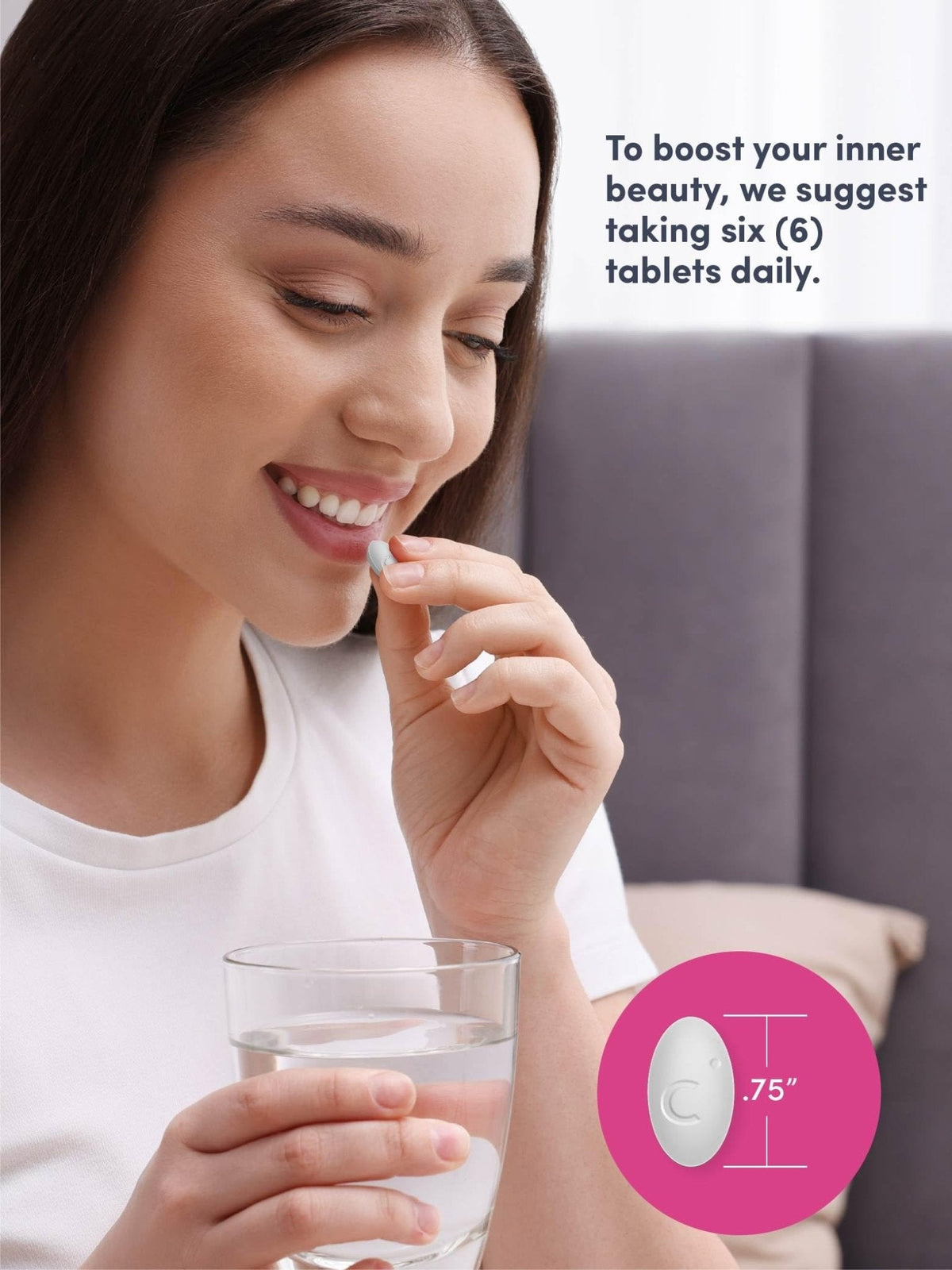 NeoCell Collagen Peptides | 250 Tablets | with Vitamin C | Grassfed Supplement | Hair, Skin, & Nails | for Women and Men - PrimeBioHealth - canada supplements