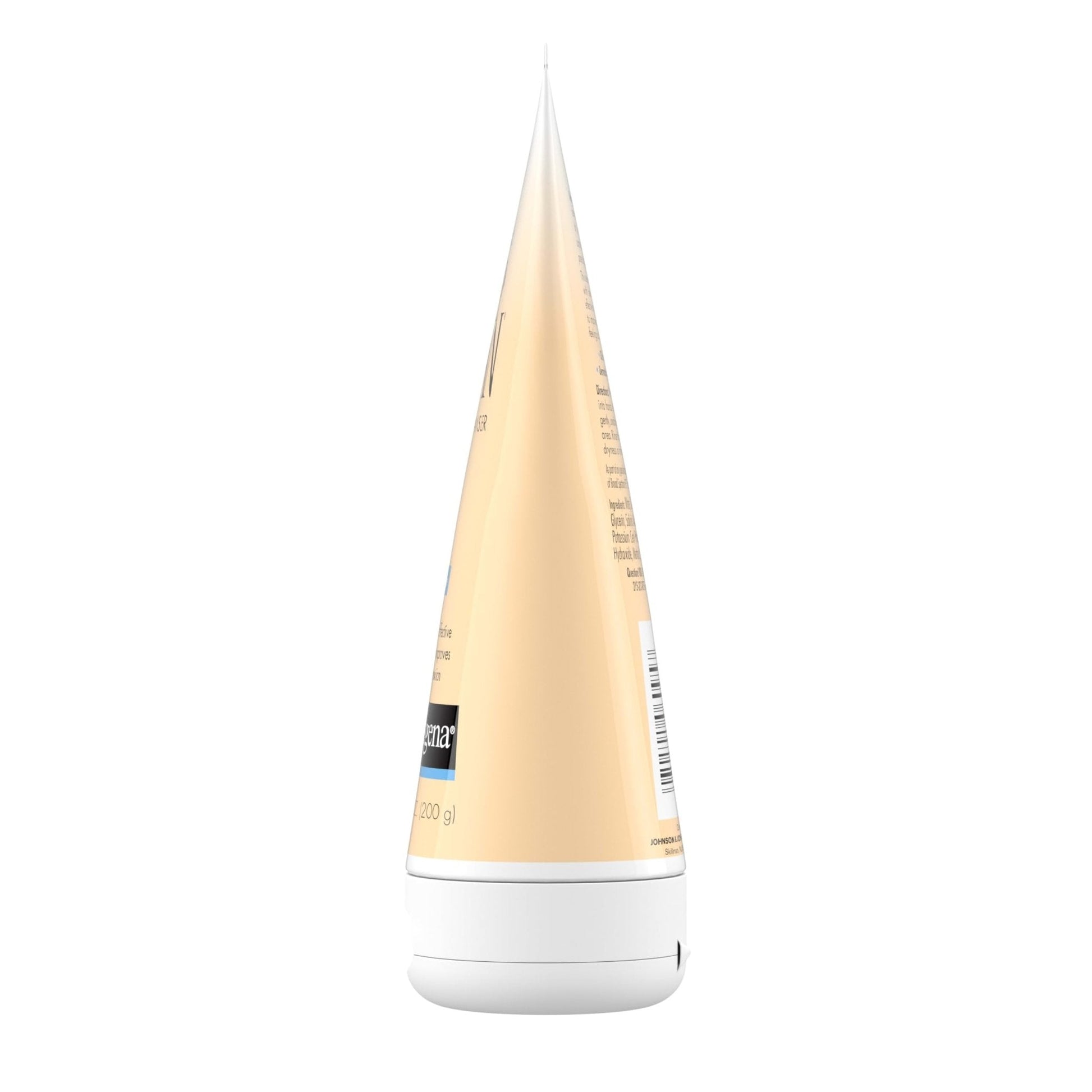 Neutrogena Deep Clean Daily Facial Cream Cleanser with Beta Hydroxy Acid to Remove Dirt - PrimeBioHealth - canada supplements
