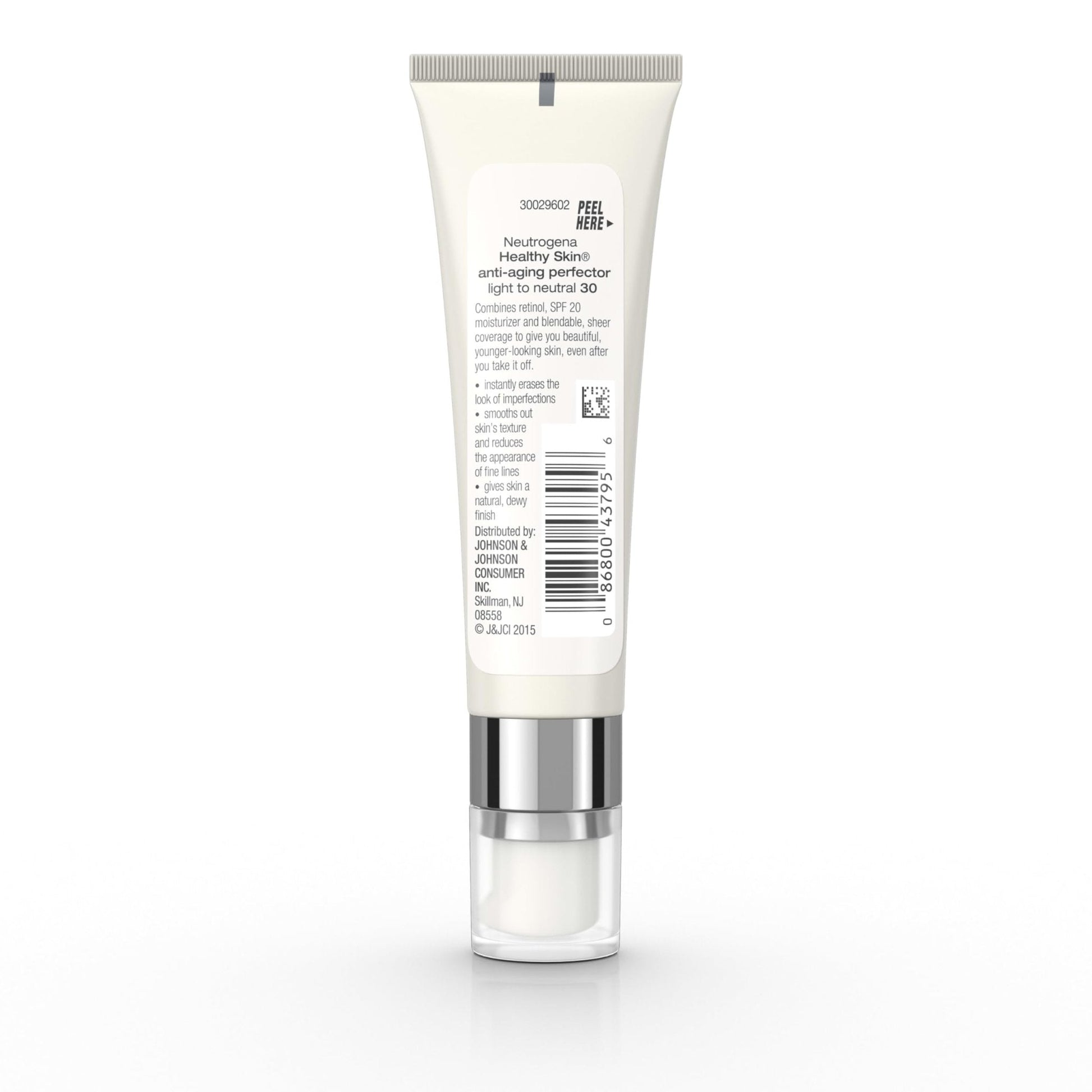 Neutrogena Retinol Treatment & Tinted Facial Moisturizer, Healthy Skin Anti-Aging Perfector - PrimeBioHealth - canada supplements
