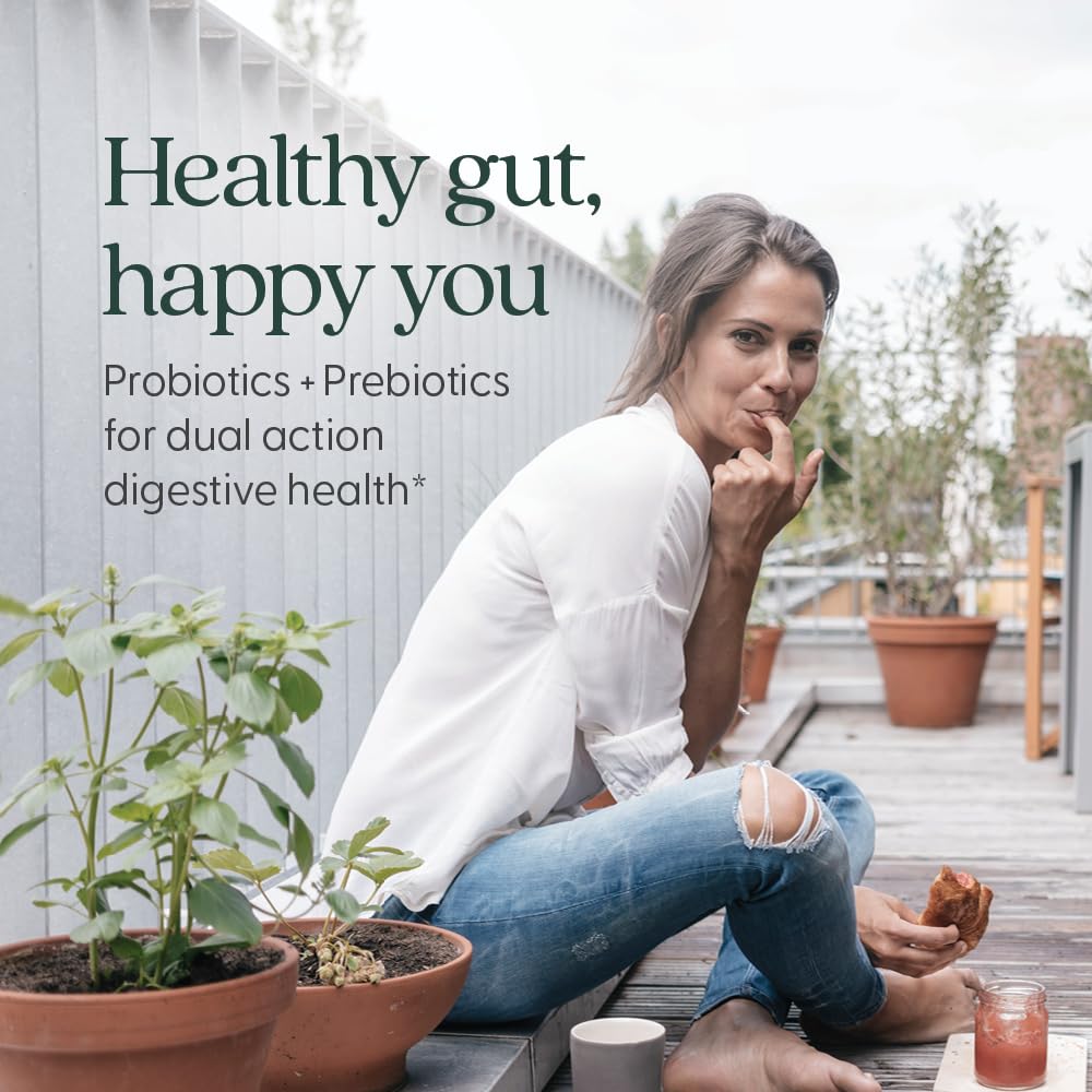 New Chapter Probiotic Gummies for Women and Men, All-Flora (1 Month Supply) – 55% Less Sugar+, Formulated for Holistic Gut Health Support with Probiotics + Prebiotic Fiber - PrimeBioHealth - canada supplements