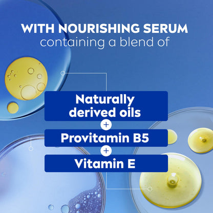 NIVEA Nourishing Shea Butter Body Wash with Nourishing Serum, Moisturizing Body Wash for Women - PrimeBioHealth - canada supplements