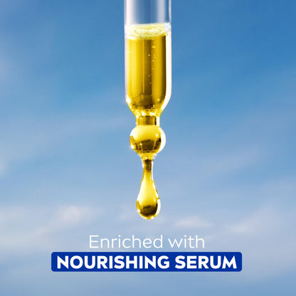 NIVEA Nourishing Shea Butter Body Wash with Nourishing Serum, Moisturizing Body Wash for Women - PrimeBioHealth - canada supplements