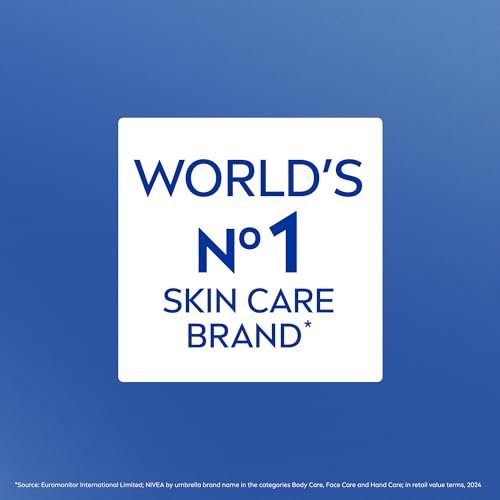 NIVEA Oil Infused Cherry Blossom and Jojoba Oil Body Lotion for Women, Fast-Absorbing and Non-Greasy Cherry Blossom Scented - PrimeBioHealth - canada supplements