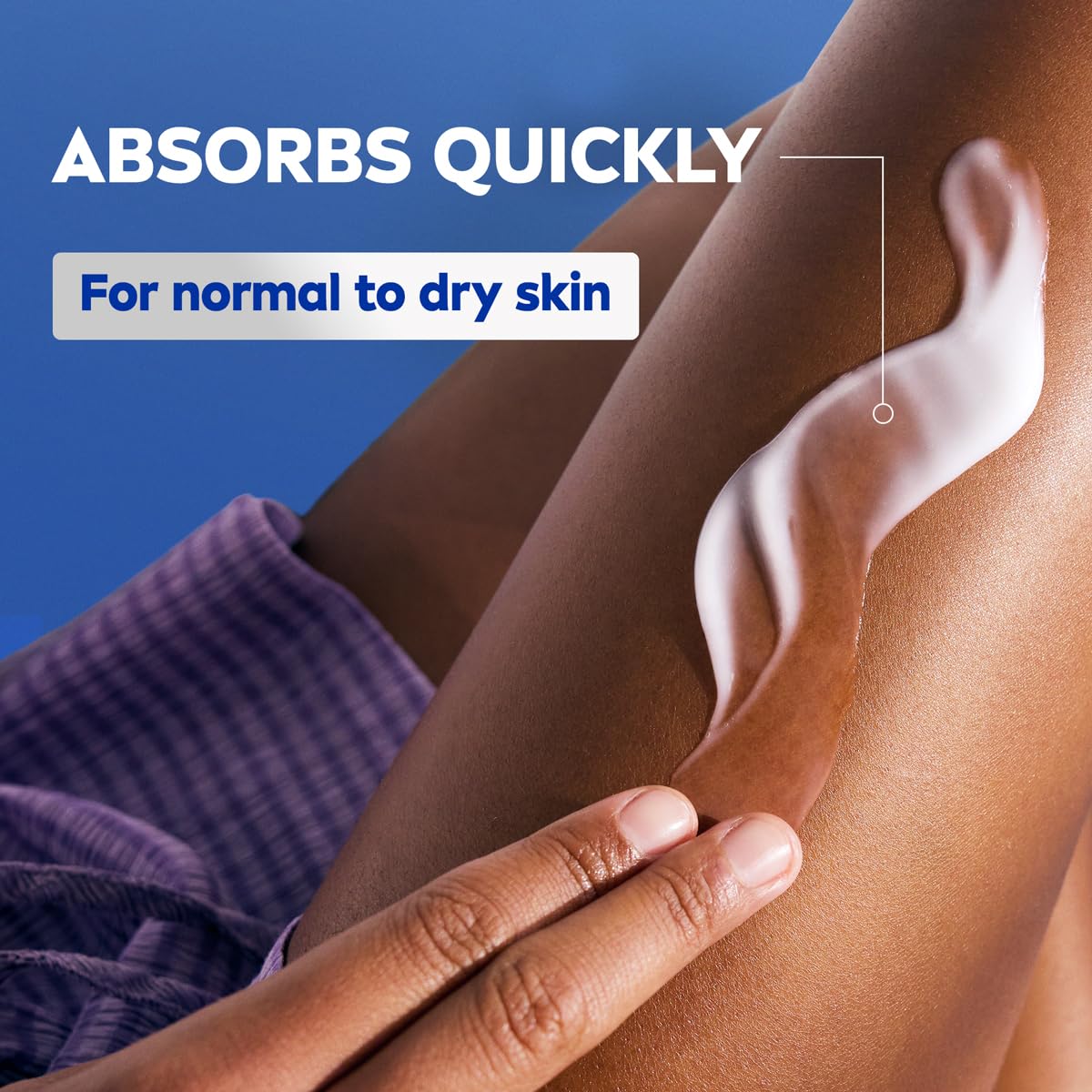 NIVEA Oil Infused Cherry Blossom and Jojoba Oil Body Lotion for Women, Fast-Absorbing and Non-Greasy Cherry Blossom Scented - PrimeBioHealth - canada supplements