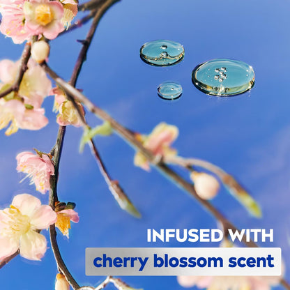 NIVEA Oil Infused Cherry Blossom and Jojoba Oil Body Lotion for Women, Fast-Absorbing and Non-Greasy Cherry Blossom Scented - PrimeBioHealth - canada supplements